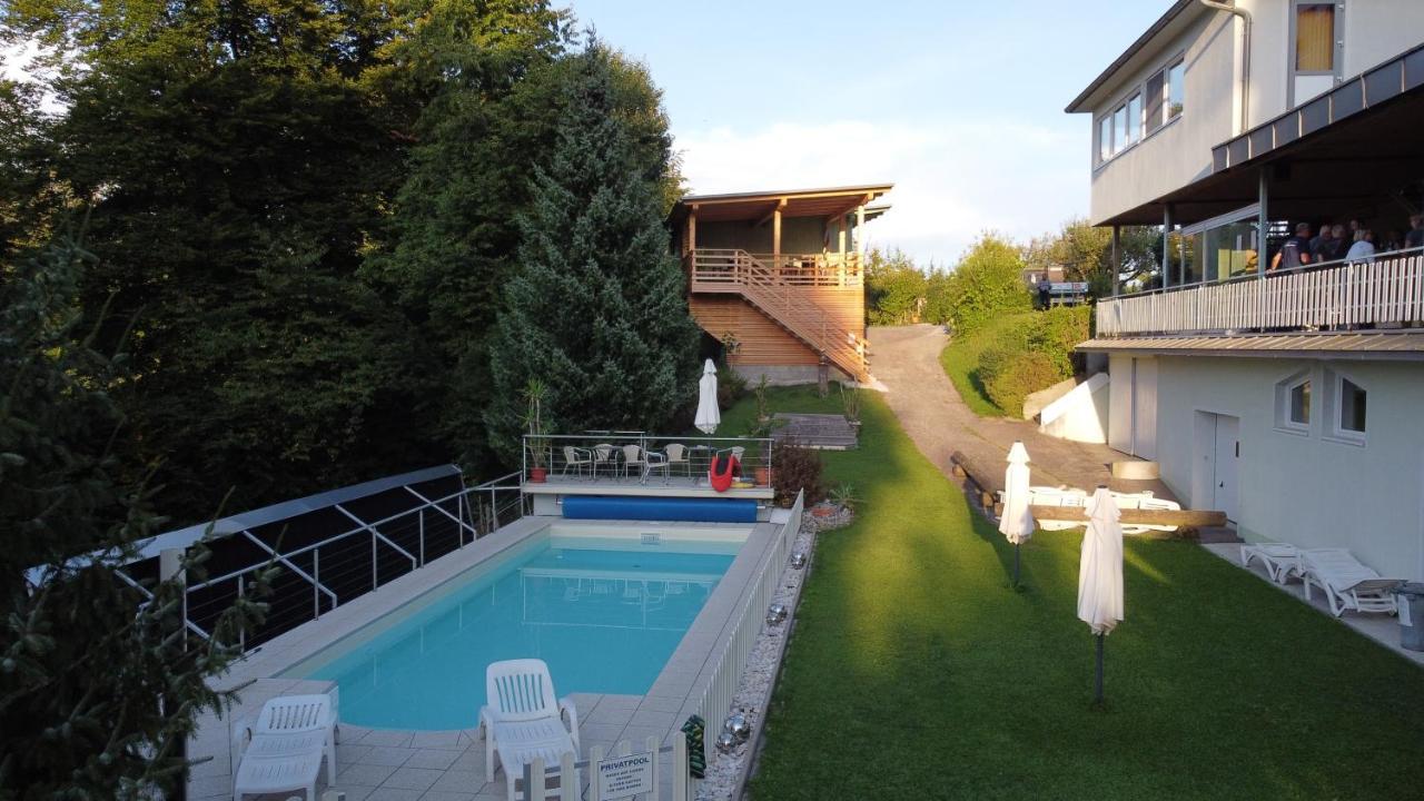 Ferienwohnungen Panorama Harrys Bike Tours Villach Luaran gambar
