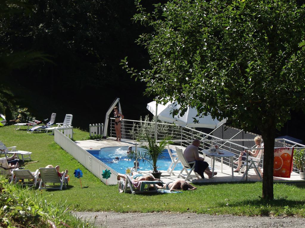 Ferienwohnungen Panorama Harrys Bike Tours Villach Luaran gambar