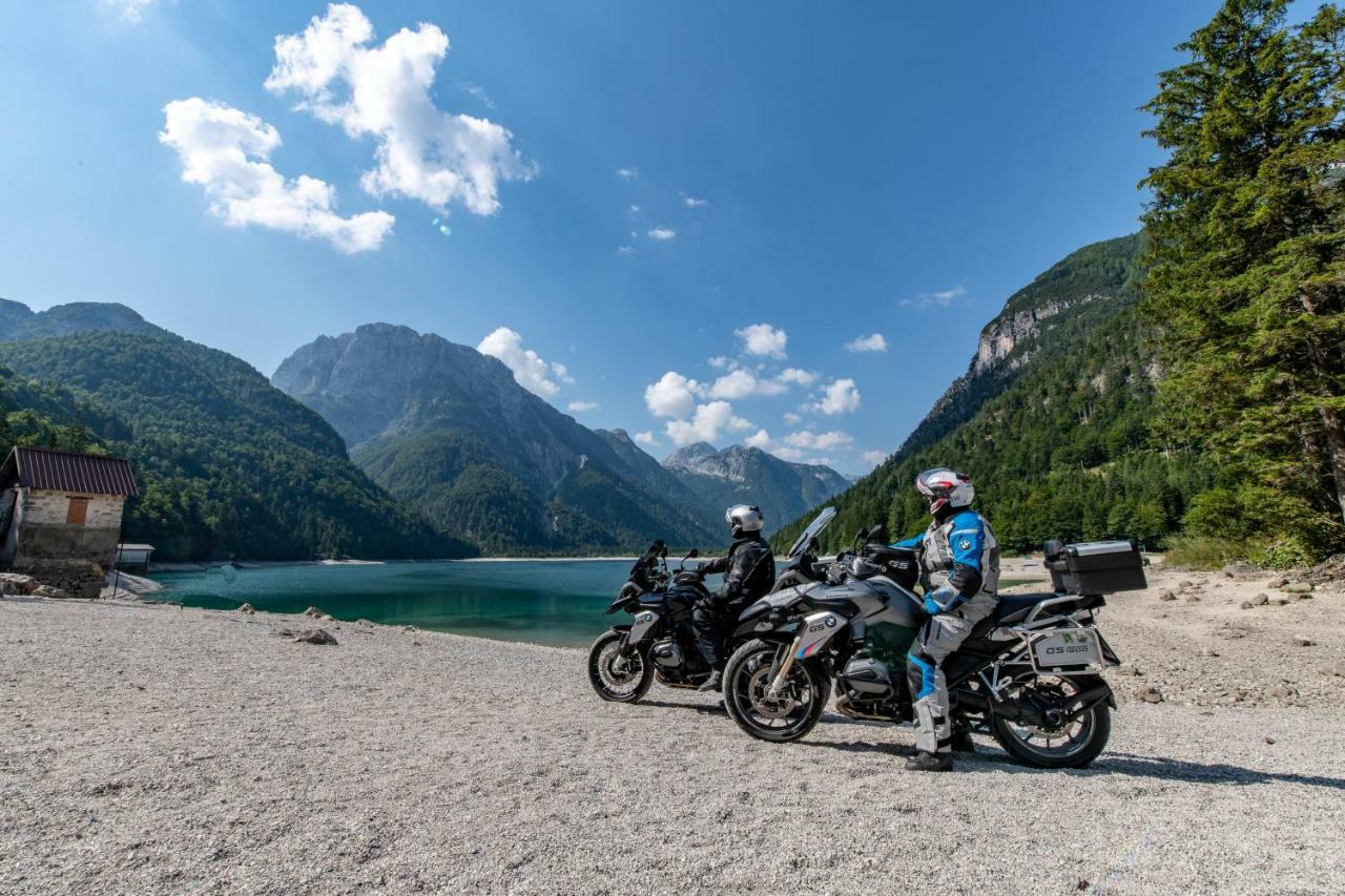 Ferienwohnungen Panorama Harrys Bike Tours Villach Luaran gambar