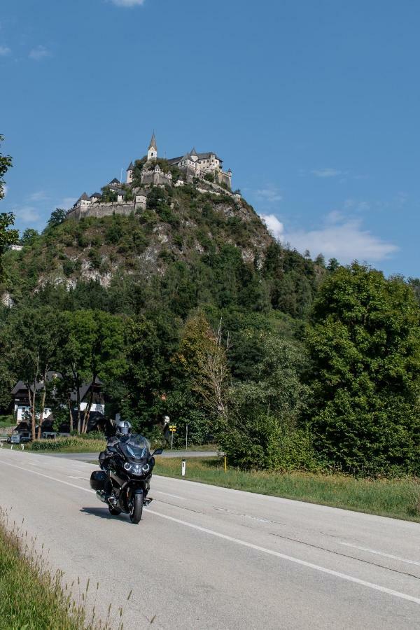 Ferienwohnungen Panorama Harrys Bike Tours Villach Luaran gambar