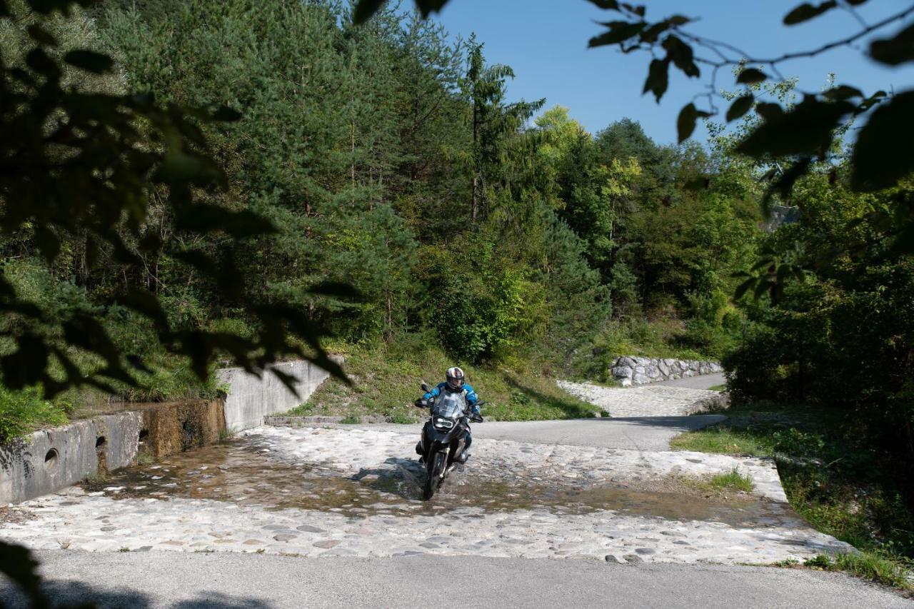 Ferienwohnungen Panorama Harrys Bike Tours Villach Luaran gambar
