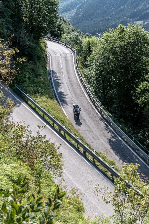 Ferienwohnungen Panorama Harrys Bike Tours Villach Luaran gambar
