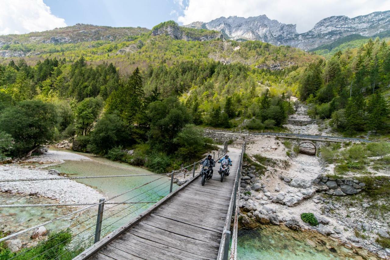 Ferienwohnungen Panorama Harrys Bike Tours Villach Luaran gambar
