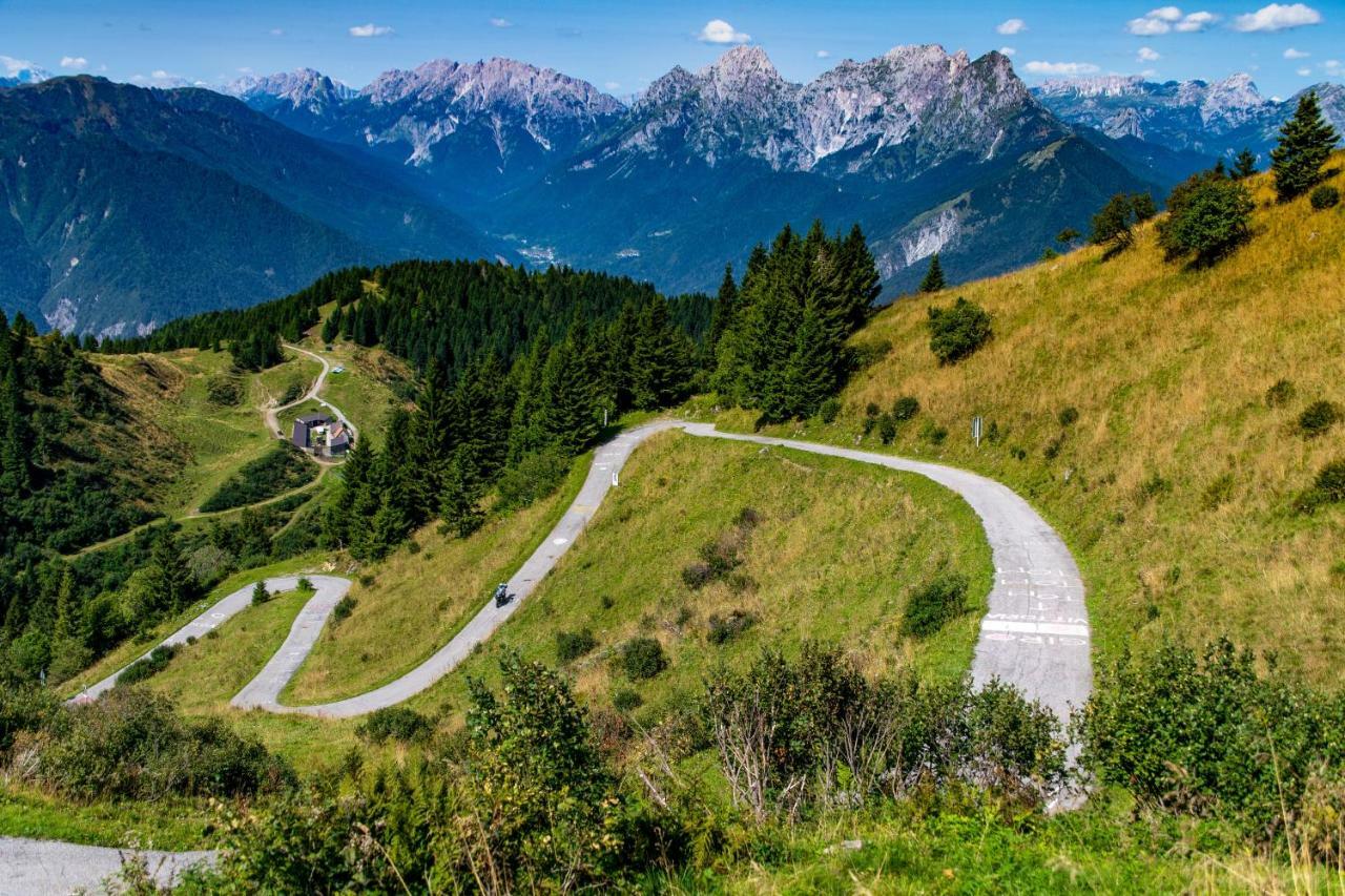 Ferienwohnungen Panorama Harrys Bike Tours Villach Luaran gambar
