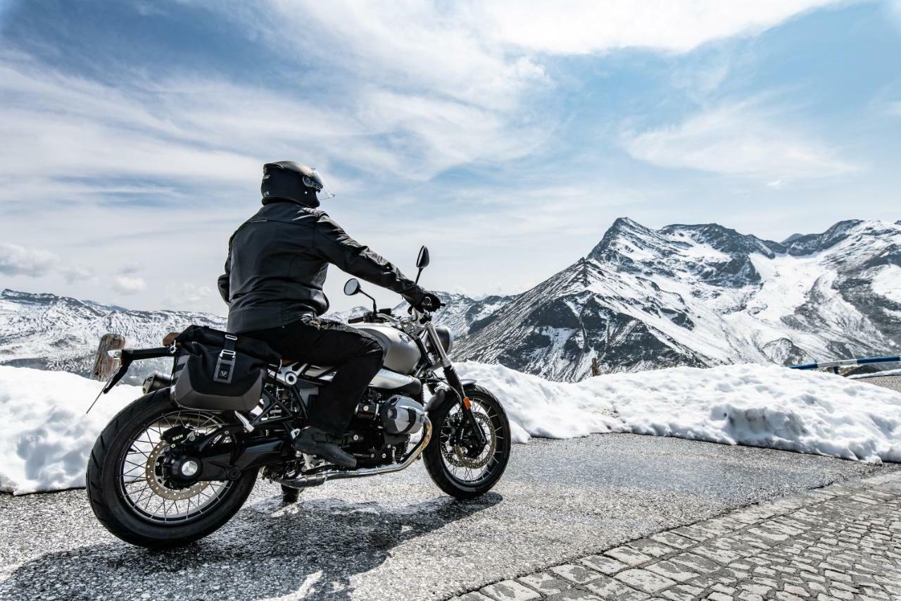 Ferienwohnungen Panorama Harrys Bike Tours Villach Luaran gambar